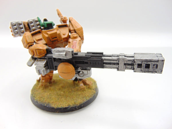 Broadside Battlesuit