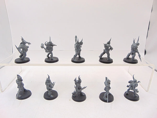 Poxwalkers