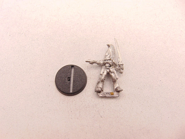 Space Elf Commander Lessei Moondancer