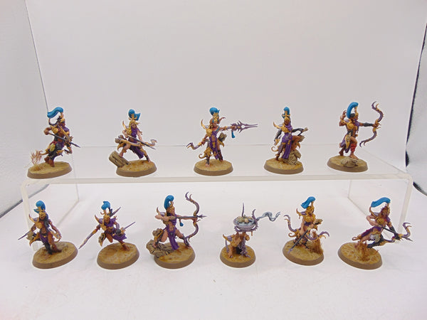 Blissbarb Archers