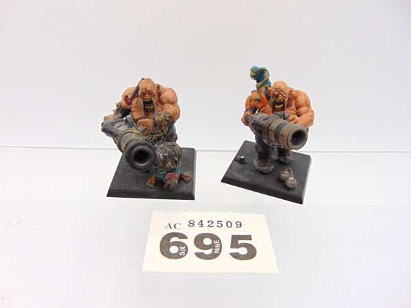 Leadbelchers