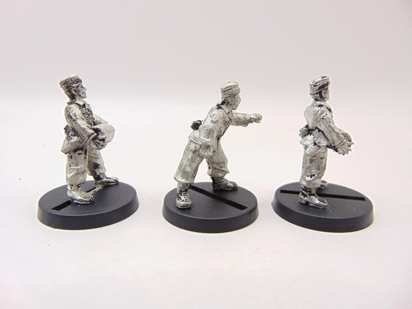 Basilisk Crew