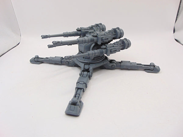 Araknae Quad Accelerator Platform