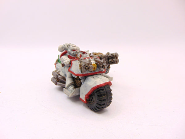 Attack Bike