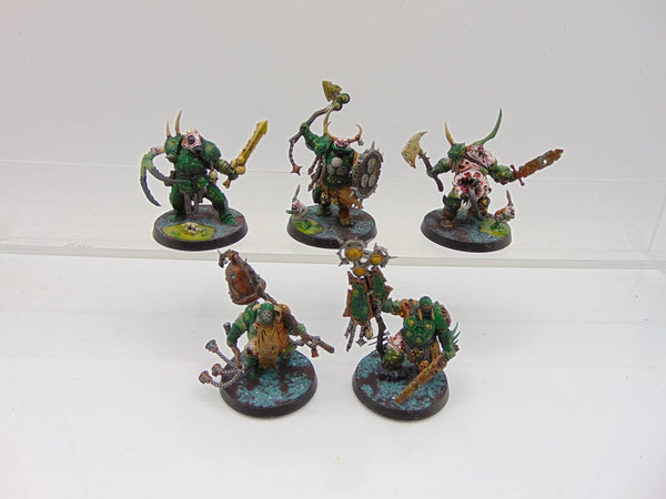 Putrid Blightkings