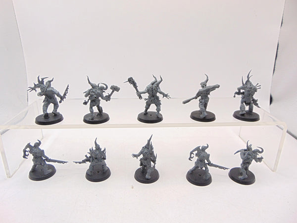 Poxwalkers