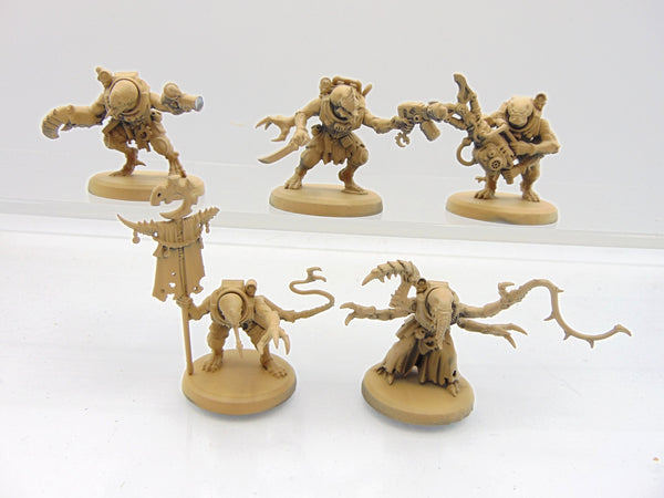 Acolyte Hybrids