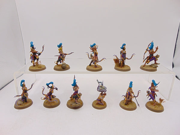 Blissbarb Archers