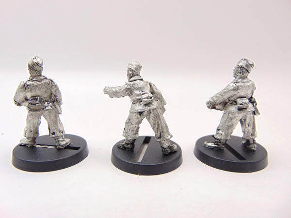 Basilisk Crew