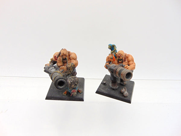 Leadbelchers