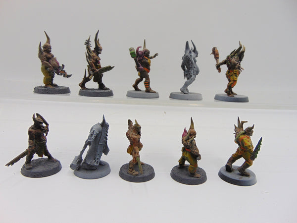 Poxwalkers
