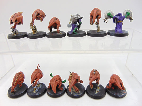 Squig Herd