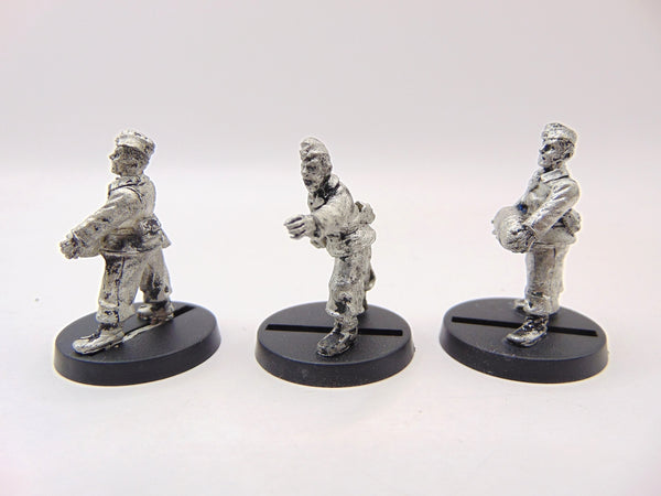 Basilisk Crew