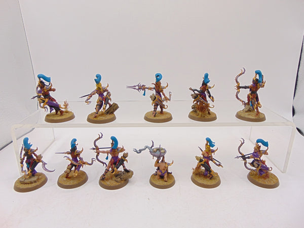Blissbarb Archers