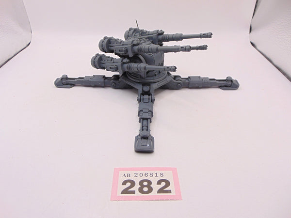 Araknae Quad Accelerator Platform