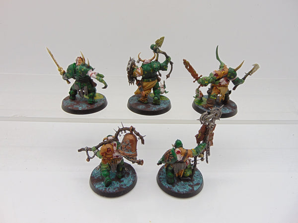 Putrid Blightkings