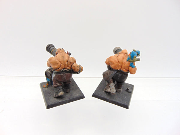 Leadbelchers