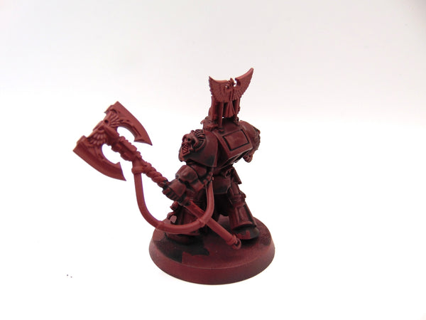 Blood Angels Librarian in Terminator Armour