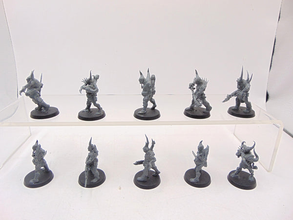 Poxwalkers