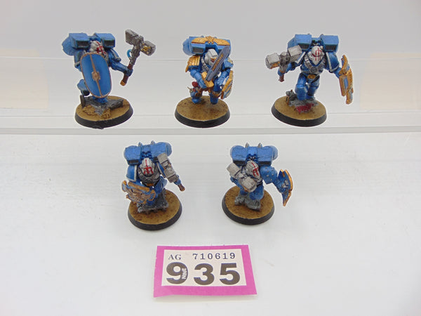 Vanguard Veterans