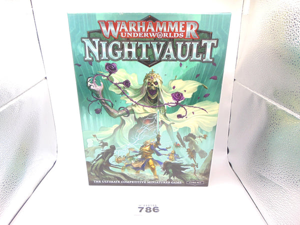 Warhammer Underworlds: Nightvault