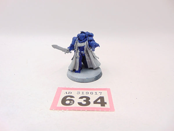 Primaris Librarian