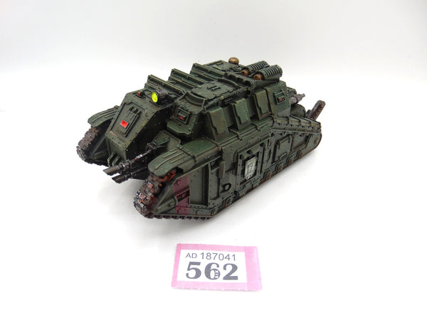 Dracosan Armoured Transport