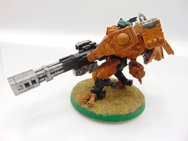 Broadside Battlesuit