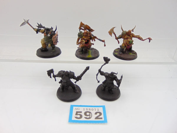 Putrid Blightkings