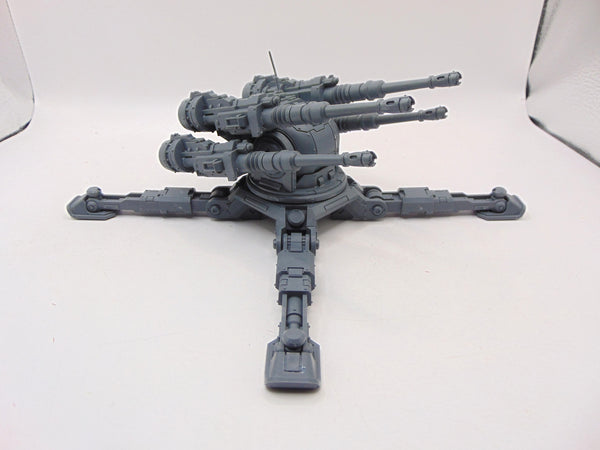 Araknae Quad Accelerator Platform