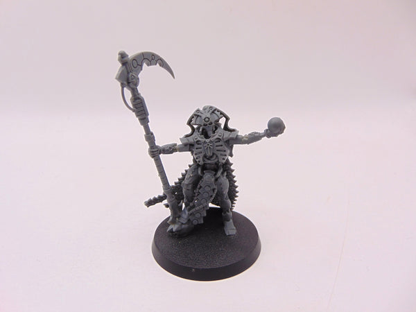 Overlord with Voidscythe