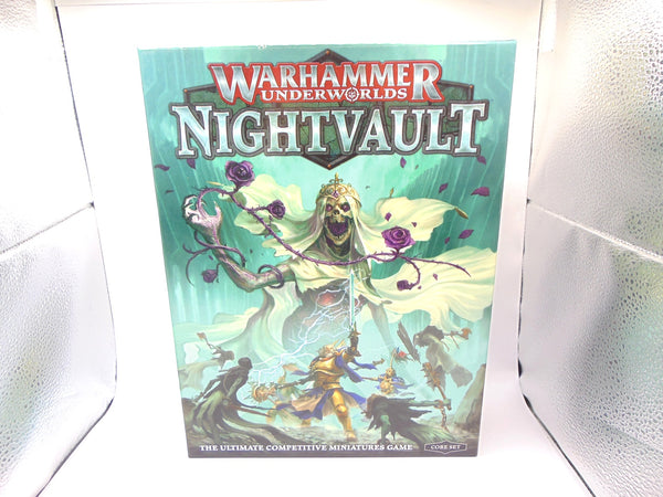 Warhammer Underworlds: Nightvault