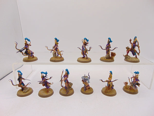 Blissbarb Archers
