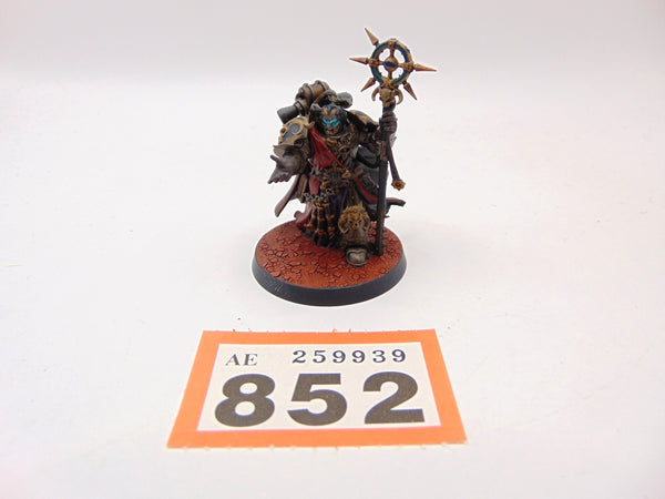 Chaos Sorcerer