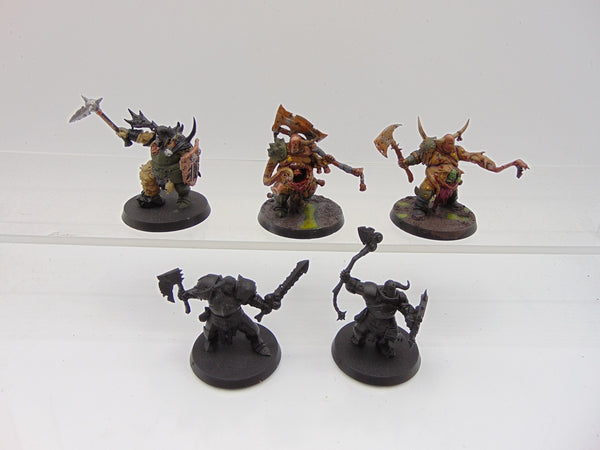 Putrid Blightkings