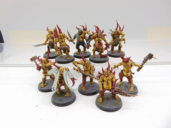 Poxwalkers