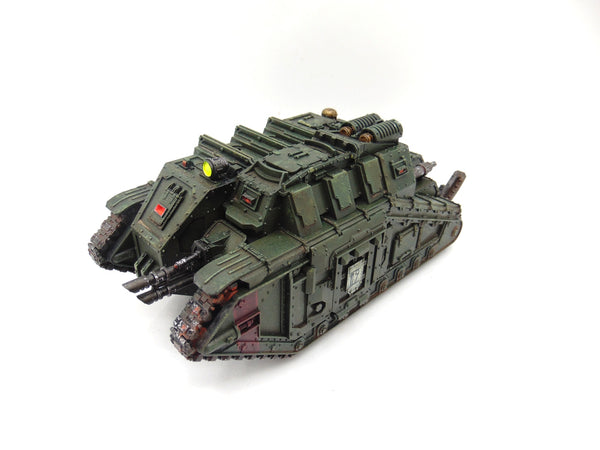 Dracosan Armoured Transport