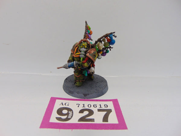 Biologus Putrifier