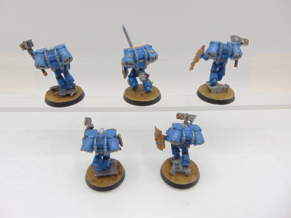 Vanguard Veterans