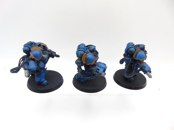 Aggressors