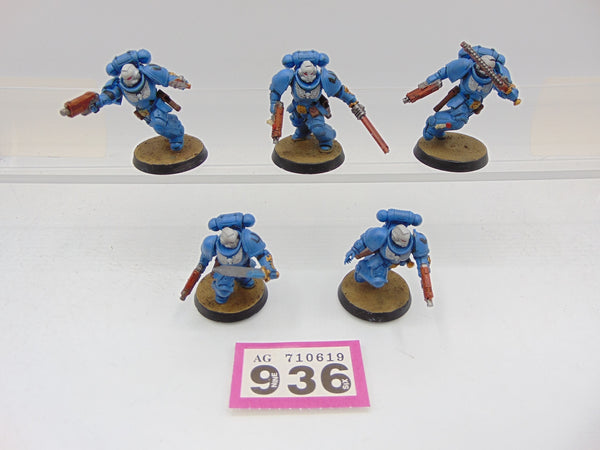 Assault Intercessors