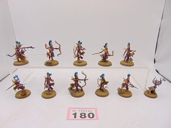 Blissbarb Archers