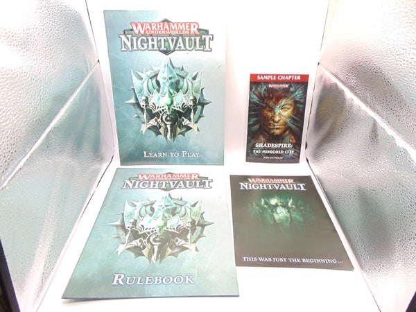 Warhammer Underworlds: Nightvault