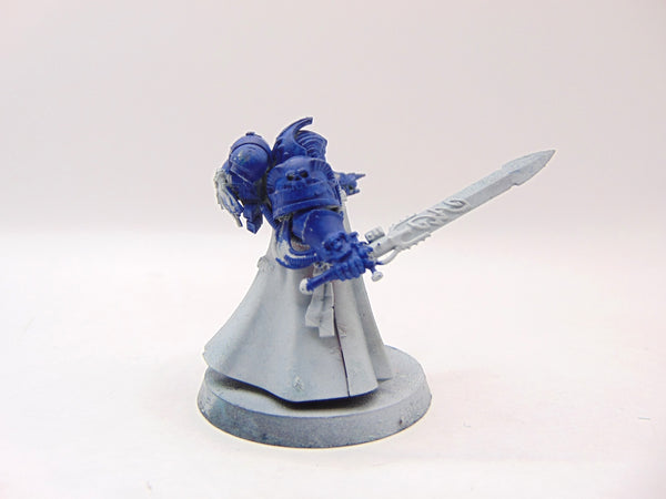 Primaris Librarian