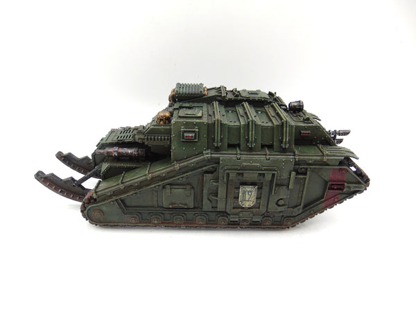 Dracosan Armoured Transport