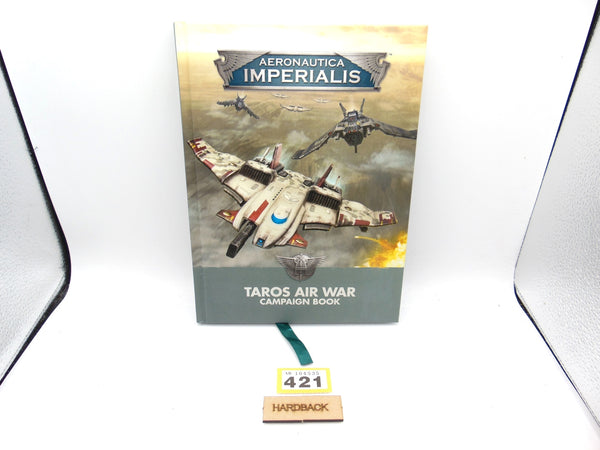 Aeronautica Imperialis: Taros Air War Campaign Book