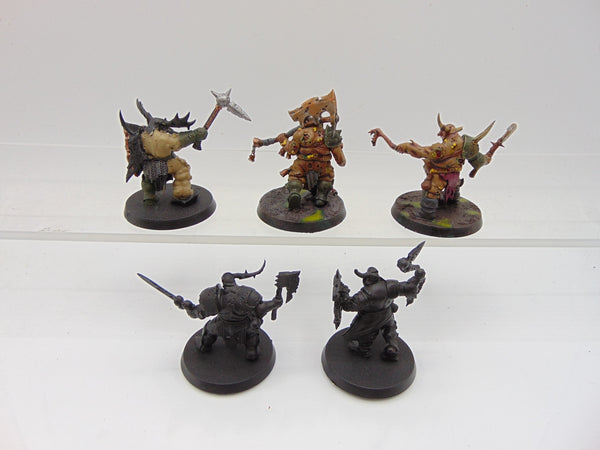 Putrid Blightkings