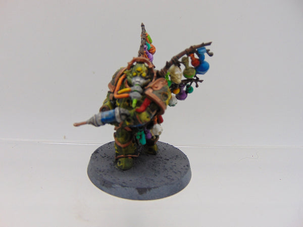 Biologus Putrifier