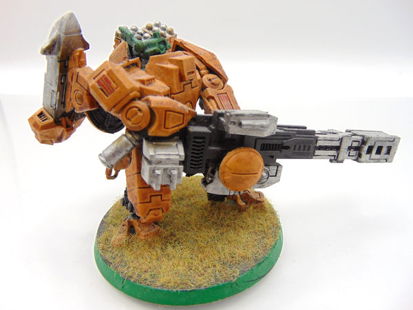 Broadside Battlesuit