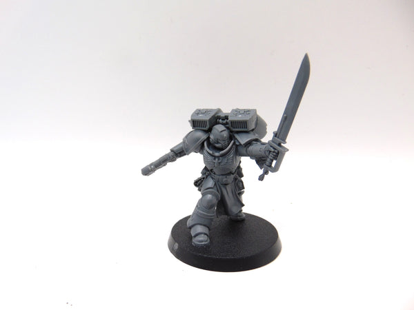 Primaris Captain with Jump Pack Conversion
